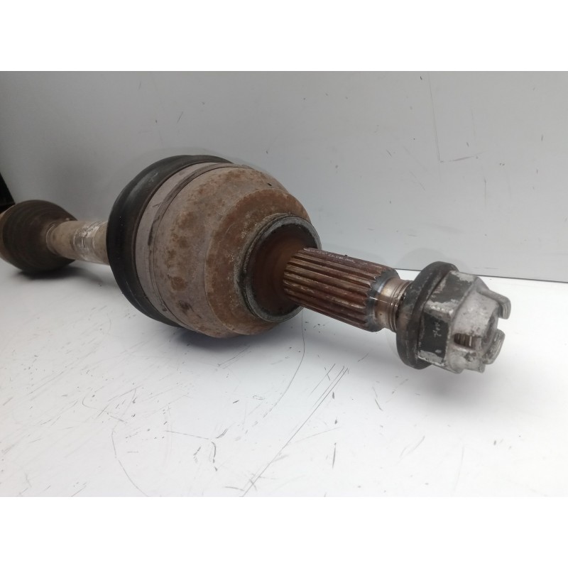 Recambio de transmision delantera izquierda para renault clio iv 1.2 tce energy referencia OEM IAM 391018401R  