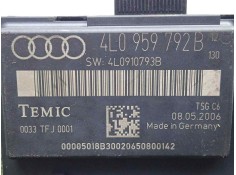 Recambio de modulo electronico para audi q7 (4l) 3.0 v6 24v tdi referencia OEM IAM 4L0959792B-4L0910793B   2