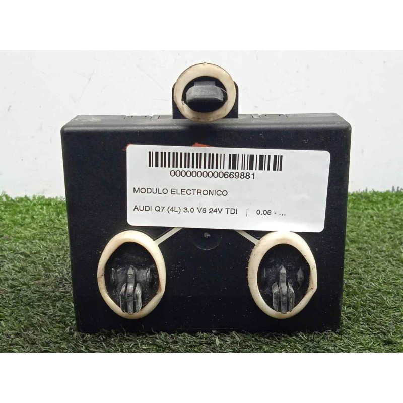 Recambio de modulo electronico para audi q7 (4l) 3.0 v6 24v tdi referencia OEM IAM 4L0959792B-4L0910793B  