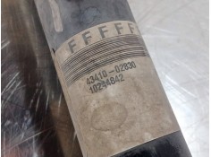 Recambio de transmision delantera derecha para toyota auris 1.6 16v cat referencia OEM IAM 4341002830-10244842   2