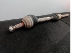 Recambio de transmision delantera derecha para renault clio iv 1.2 tce energy referencia OEM IAM 391003491R   2