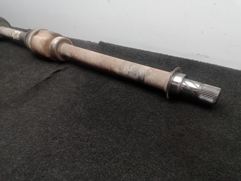 Recambio de transmision delantera derecha para renault clio iv 1.2 tce energy referencia OEM IAM 391003491R  