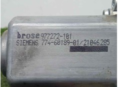 Recambio de motor elevalunas trasero derecho para audi q7 (4l) 3.0 v6 24v tdi referencia OEM IAM 4L0959802B-977272101   2