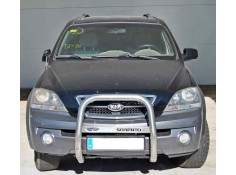 Recambio de capot para kia sorento 2.5 crdi cat referencia OEM IAM  02-09 