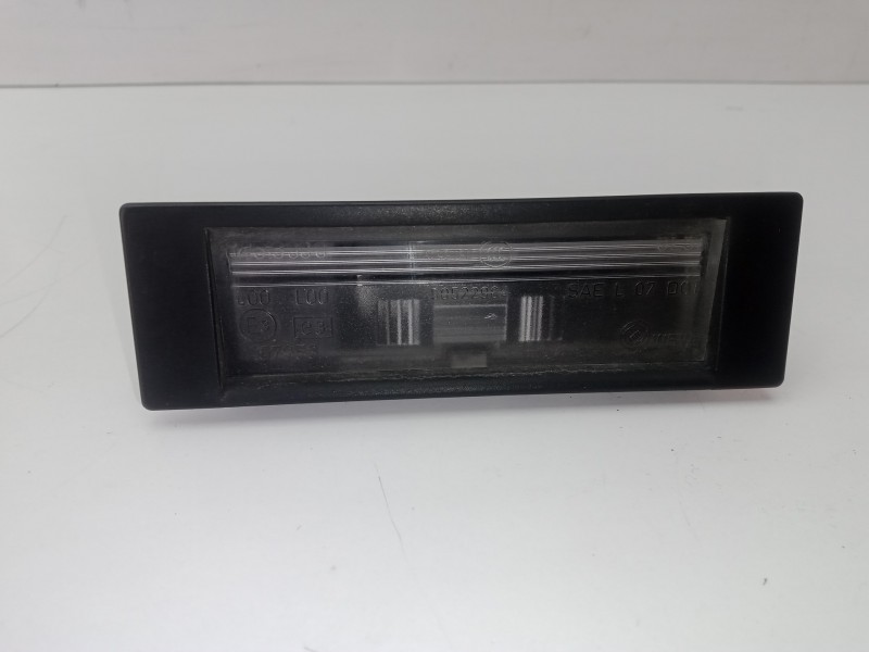 Recambio de piloto matricula para alfa romeo giulietta (191) 1.6 jtd cat referencia OEM IAM 50522964  