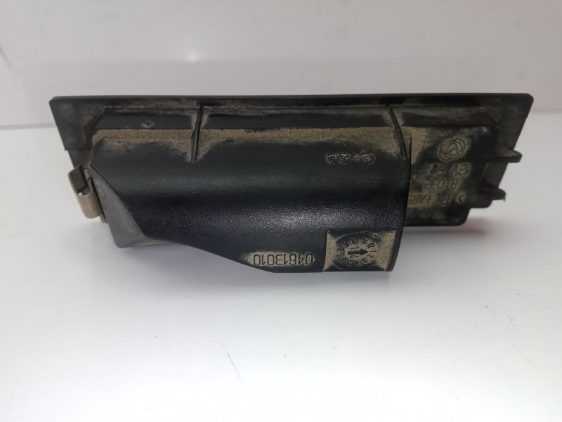 Recambio de piloto matricula para alfa romeo giulietta (191) 1.6 jtd cat referencia OEM IAM 50522964  