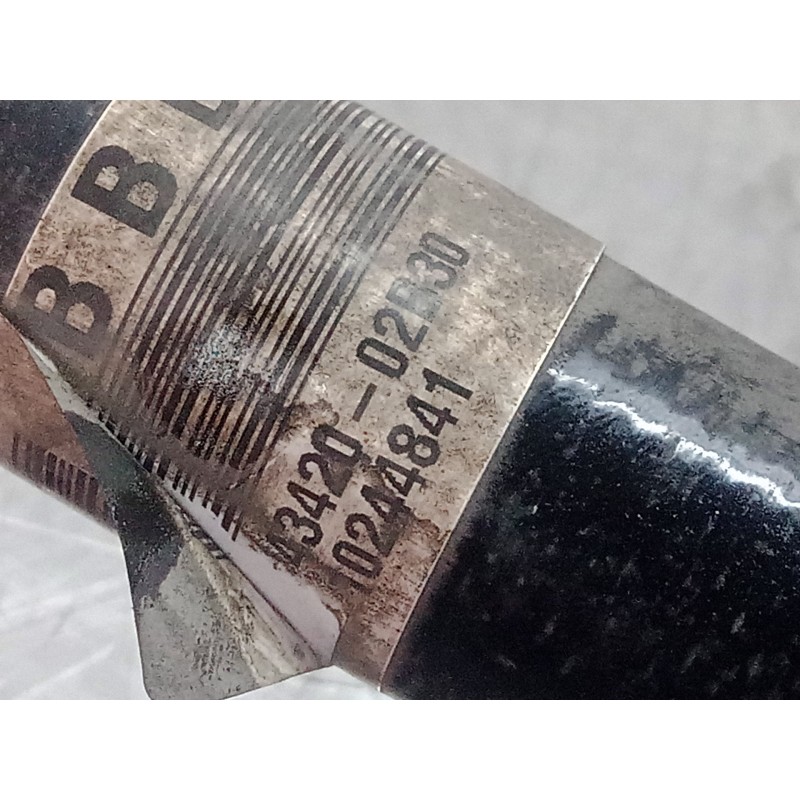 Recambio de transmision delantera izquierda para toyota auris 1.6 16v cat referencia OEM IAM 4342002B30  