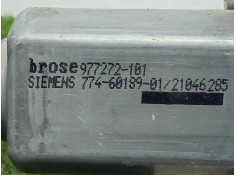 Recambio de motor elevalunas delantero derecho para audi q7 (4l) 3.0 v6 24v tdi referencia OEM IAM 4L0959802B-977272101   2