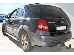 Recambio de puerta trasera izquierda para kia sorento 2.5 crdi cat referencia OEM IAM   