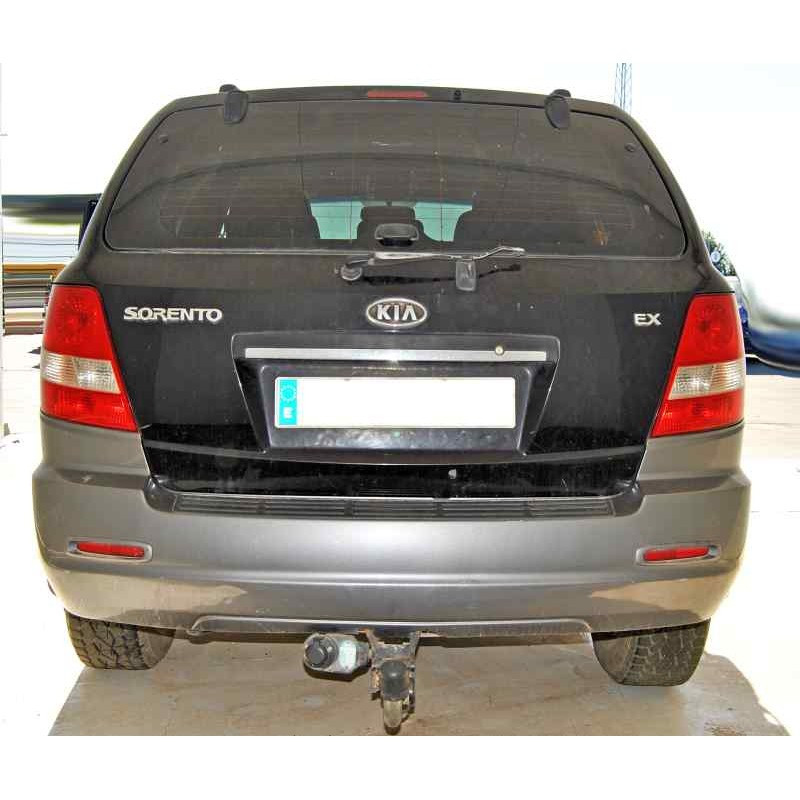 Recambio de porton trasero para kia sorento 2.5 crdi cat referencia OEM IAM   