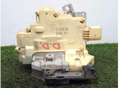 Recambio de cerradura puerta delantera derecha para audi q7 (4l) 3.0 v6 24v tdi referencia OEM IAM 3C1837016A 7.PINES 