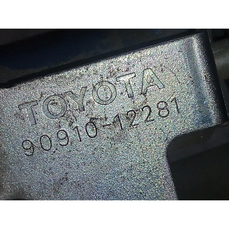 Recambio de valvula de vacio para toyota auris 1.6 16v cat referencia OEM IAM 9091012281  