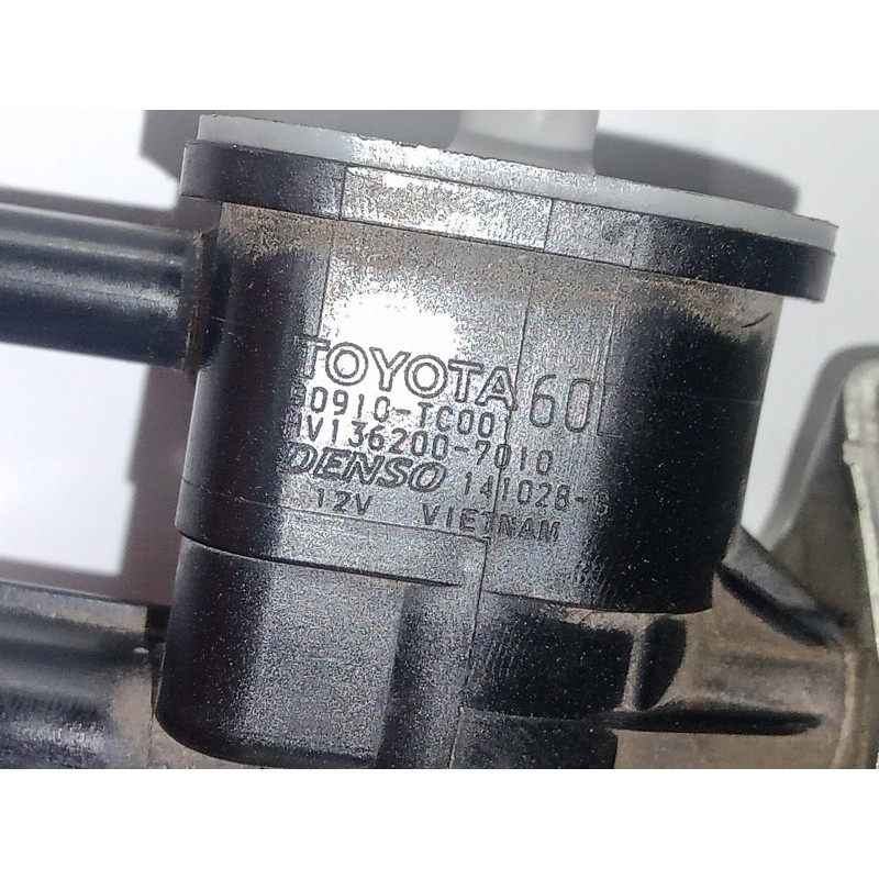 Recambio de valvula de vacio para toyota auris 1.6 16v cat referencia OEM IAM 90910TC00-HV1362007010  