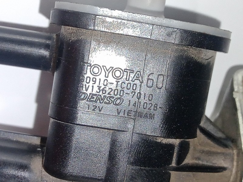 Recambio de valvula de vacio para toyota auris 1.6 16v cat referencia OEM IAM 90910TC00-HV1362007010  