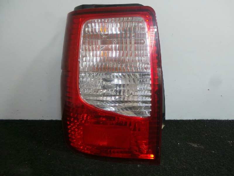 Recambio de piloto trasero izquierdo para kia joice 2.0 cat referencia OEM IAM   