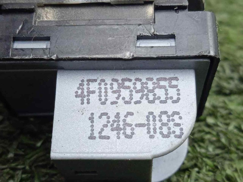 Recambio de mando elevalunas trasero derecho para audi q7 (4l) 3.0 v6 24v tdi referencia OEM IAM 4F0959855  