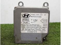 Recambio de centralita airbag para hyundai terracan (hp) 2.9 crdi cat referencia OEM IAM 95910H1200-17020117  