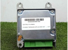 Recambio de centralita airbag para hyundai terracan (hp) 2.9 crdi cat referencia OEM IAM 95910H1200-17020117   2