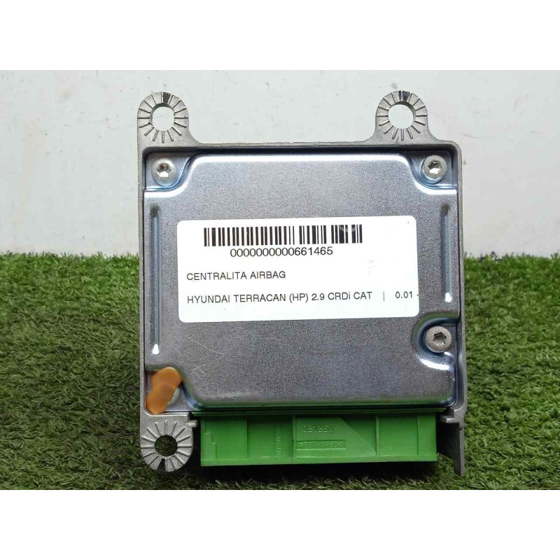 Recambio de centralita airbag para hyundai terracan (hp) 2.9 crdi cat referencia OEM IAM 95910H1200-17020117  