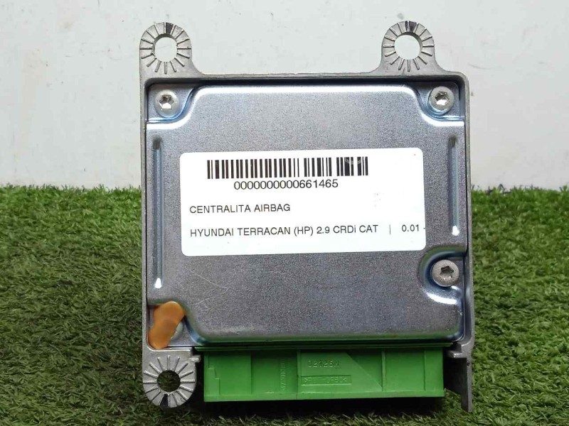 Recambio de centralita airbag para hyundai terracan (hp) 2.9 crdi cat referencia OEM IAM 95910H1200-17020117  