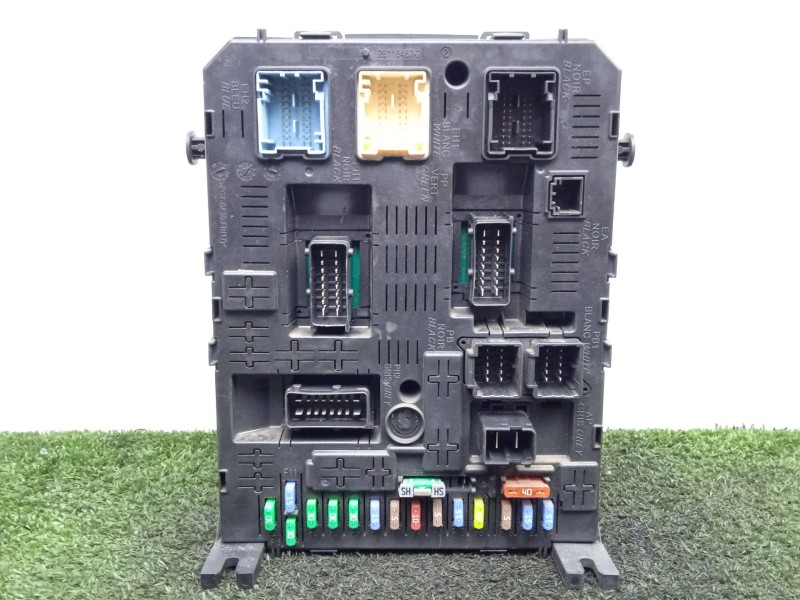 Recambio de centralita check control para citroën c4 berlina 1.6 16v hdi referencia OEM IAM SINREFERENCIA  