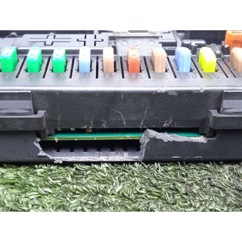 Recambio de centralita check control para citroën c4 berlina 1.6 16v hdi referencia OEM IAM SINREFERENCIA  