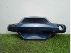 Recambio de maneta exterior delantera derecha para hyundai terracan (hp) 2.9 crdi cat referencia OEM IAM SINREFERENCIA EXTERIOR 