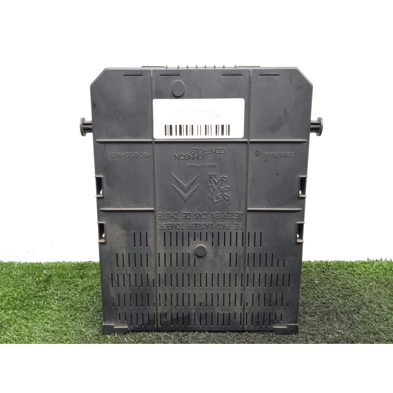 Recambio de centralita check control para citroën c4 berlina 1.6 16v hdi referencia OEM IAM SINREFERENCIA  