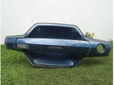 Recambio de maneta exterior delantera izquierda para hyundai terracan (hp) 2.9 crdi cat referencia OEM IAM SINREFERENCIA EXTERIO