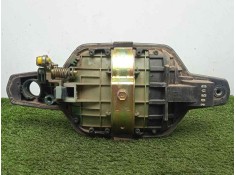 Recambio de maneta exterior delantera izquierda para hyundai terracan (hp) 2.9 crdi cat referencia OEM IAM SINREFERENCIA EXTERIO 2