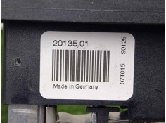 Recambio de resistencia calefaccion para kia cee´d 1.6 crdi cat referencia OEM IAM 2013501   2