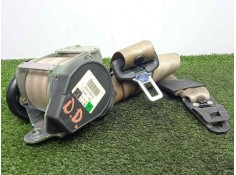 Recambio de cinturon seguridad delantero derecho para audi q7 (4l) 3.0 v6 24v tdi referencia OEM IAM 4L1857706  