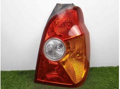 Recambio de piloto trasero derecho para hyundai terracan (hp) 2.9 crdi cat referencia OEM IAM SINREFERENCIA 01-04 