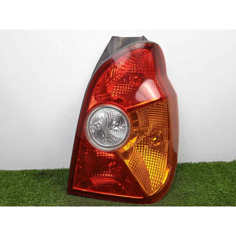 Recambio de piloto trasero derecho para hyundai terracan (hp) 2.9 crdi cat referencia OEM IAM SINREFERENCIA 01-04 