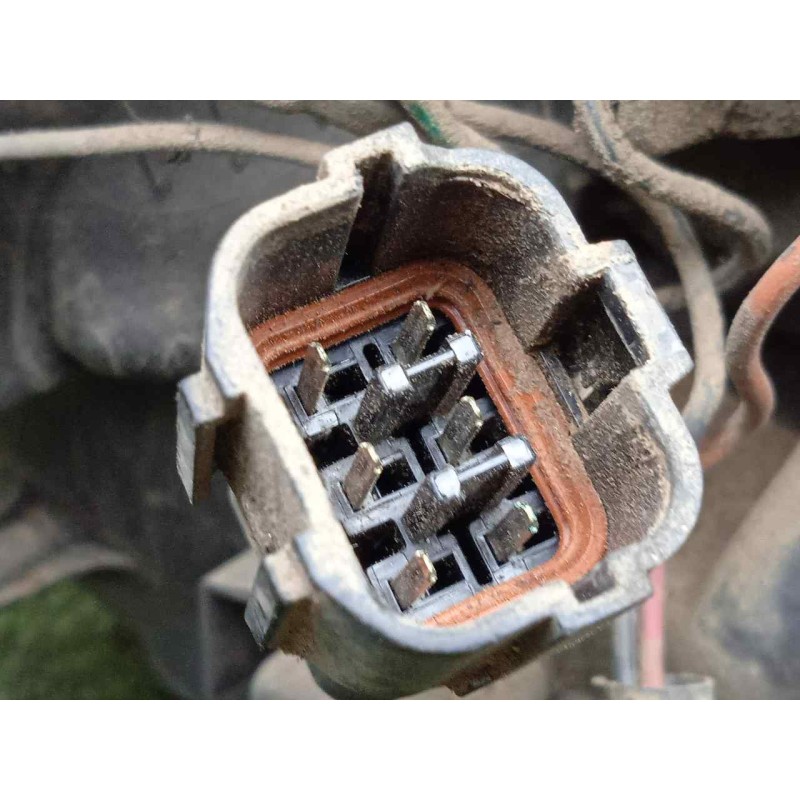 Recambio de piloto trasero derecho para hyundai terracan (hp) 2.9 crdi cat referencia OEM IAM SINREFERENCIA 01-04 