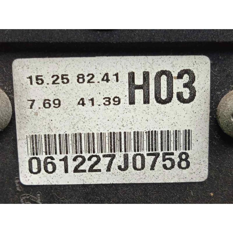 Recambio de potenciometro pedal para kia cee´d 1.6 crdi cat referencia OEM IAM 327002H300 6.PINES 