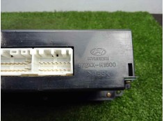 Recambio de mando climatizador para hyundai terracan (hp) 2.9 crdi cat referencia OEM IAM 972XXH1600   2