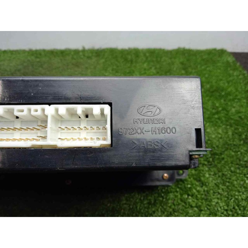 Recambio de mando climatizador para hyundai terracan (hp) 2.9 crdi cat referencia OEM IAM 972XXH1600  
