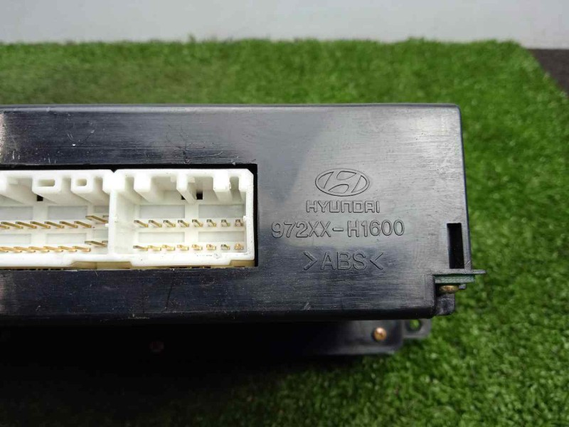 Recambio de mando climatizador para hyundai terracan (hp) 2.9 crdi cat referencia OEM IAM 972XXH1600  
