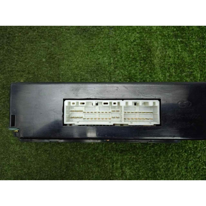 Recambio de mando climatizador para hyundai terracan (hp) 2.9 crdi cat referencia OEM IAM 972XXH1600  