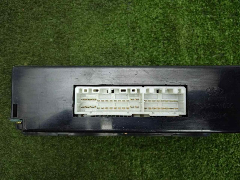 Recambio de mando climatizador para hyundai terracan (hp) 2.9 crdi cat referencia OEM IAM 972XXH1600  