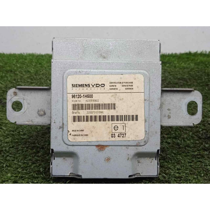 Recambio de modulo electronico para kia cee´d 1.6 crdi cat referencia OEM IAM 961201H600-A2C53163922  