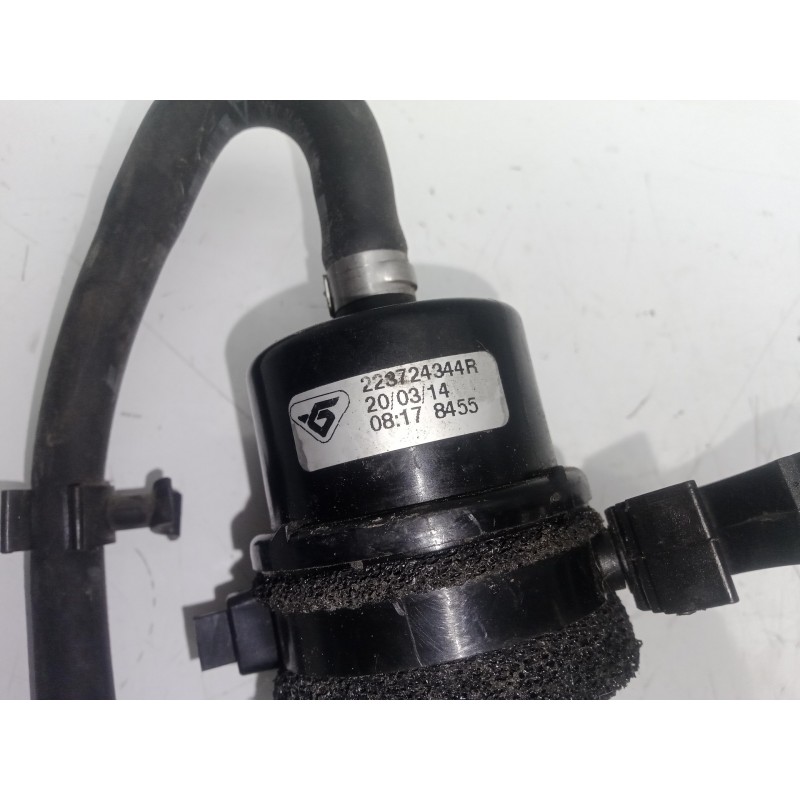 Recambio de valvula de vacio para renault clio iv 1.2 tce energy referencia OEM IAM 223724344R  