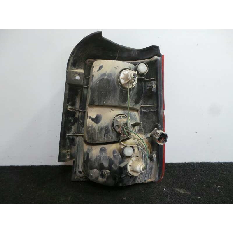 Recambio de piloto trasero izquierdo para kia joice 2.0 cat referencia OEM IAM   