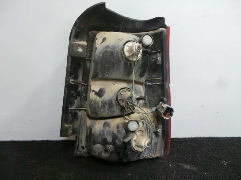 Recambio de piloto trasero izquierdo para kia joice 2.0 cat referencia OEM IAM   