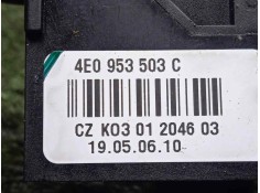 Recambio de mando limpia para audi q7 (4l) 3.0 v6 24v tdi referencia OEM IAM 4E0953503C   2