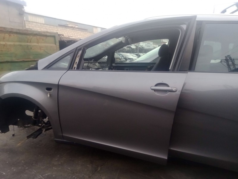 Recambio de puerta delantera izquierda para seat altea xl (5p5) 1.6 referencia OEM IAM   