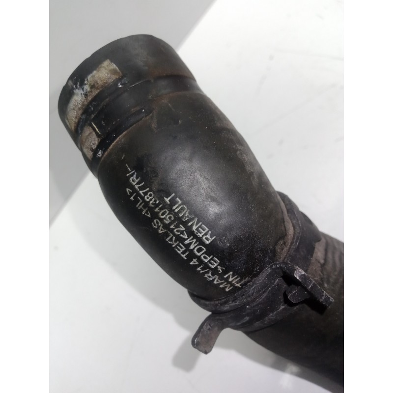 Recambio de tubo para renault clio iv 1.2 tce energy referencia OEM IAM 215013877R  