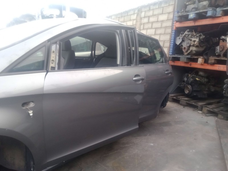 Recambio de puerta delantera izquierda para seat altea xl (5p5) 1.6 referencia OEM IAM   