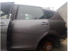 Recambio de puerta trasera izquierda para seat altea xl (5p5) 1.6 referencia OEM IAM   